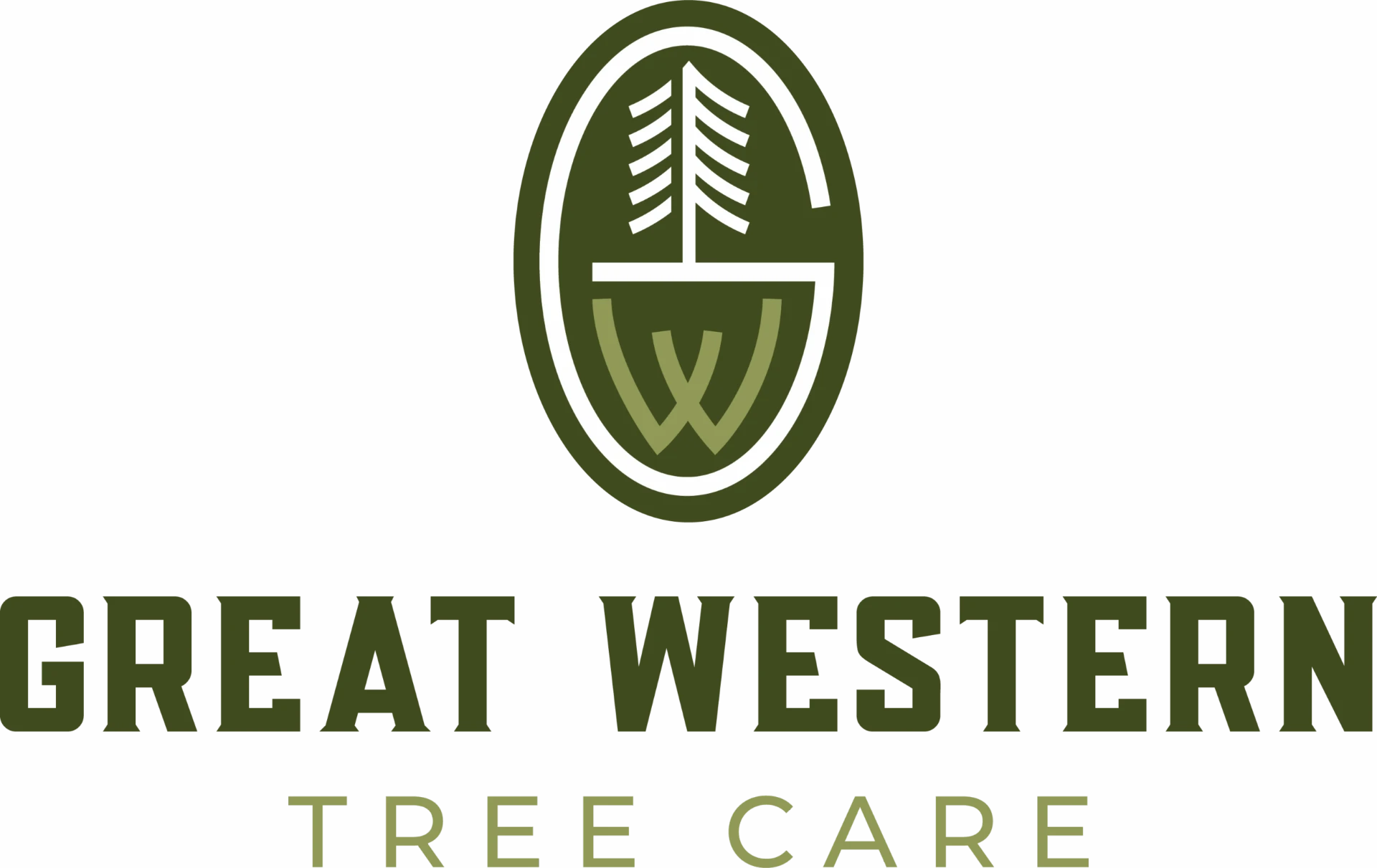 Great Western Tree Care logo