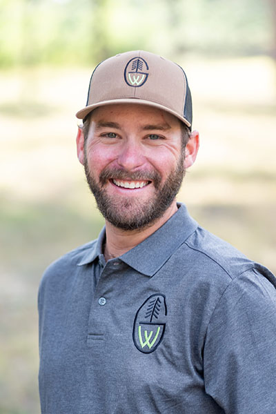 Adam Peebles, Great Western Tree Care
