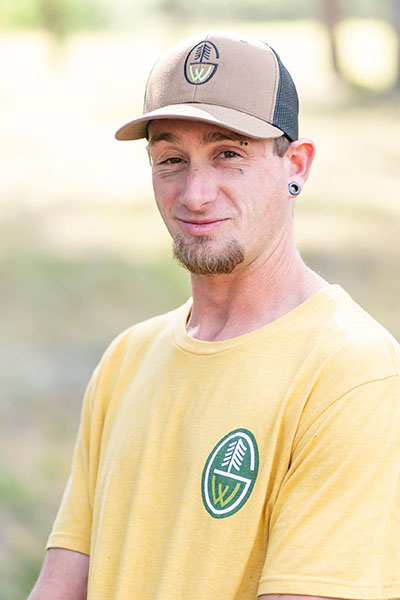 Chris Utz, Great Western Tree Care