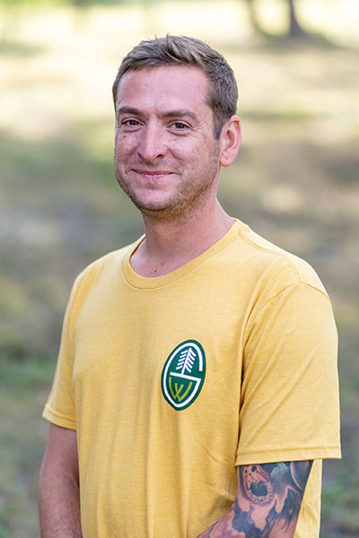 Cody Moran, Great Western Tree Care