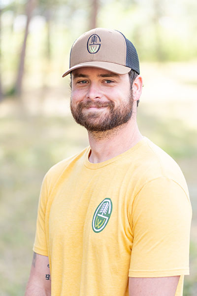 Justin King, Great Western Tree Care