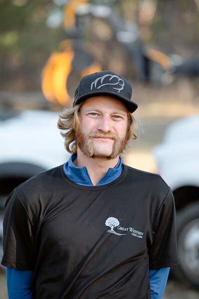 Morgan Burnett, Great Western Tree Care