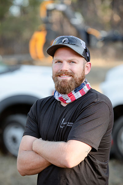 Nick Anderson, Great Western Tree Care