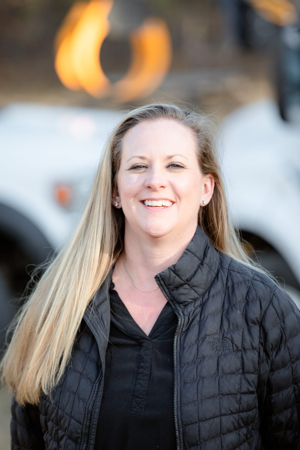 Stephanie Szpunar, vice president and CFO of Great Western Tree Care