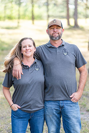 chad & stephanie szpunar gwtc